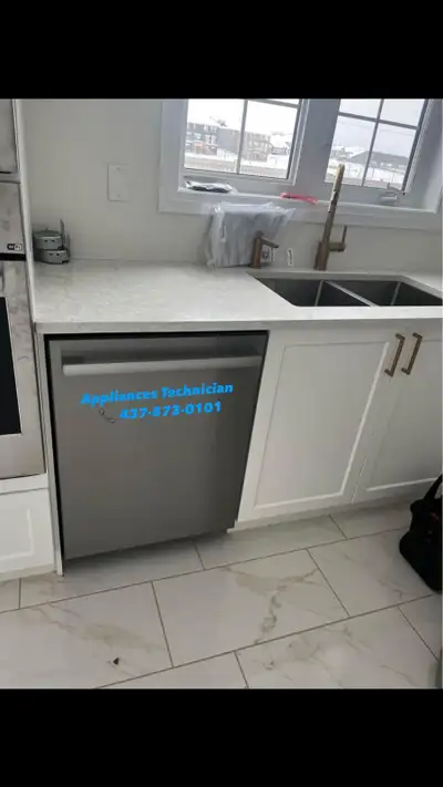 Appliance Repair | Same Day Service | Fridge Washer Dryer Fix, View more