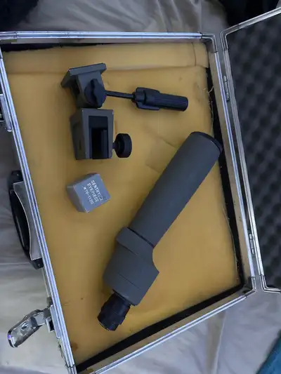 bushwell Sentry ll 32x vintage field scope, View more