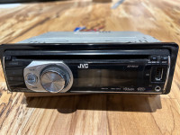 JVC KDR610 Car Stereo
