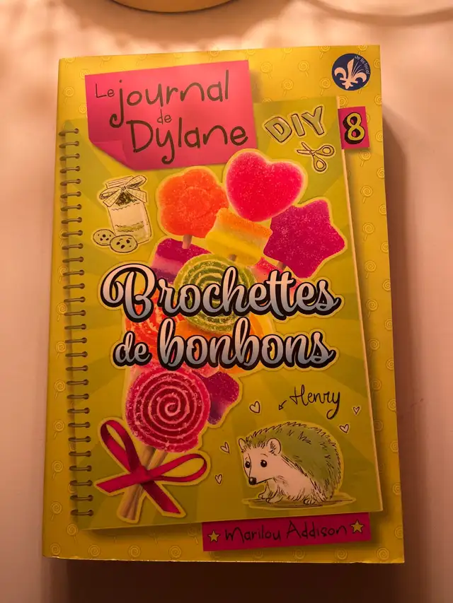 Dylane's Journal62864360717697121
