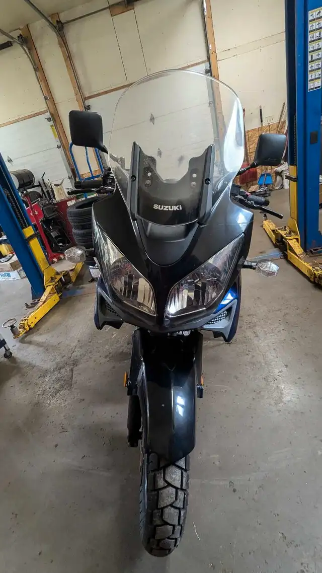 2004 Suzuki VStrom DL1000 in Other in Bridgewater - Image 3