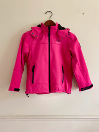 Girl’s jacket used size 12