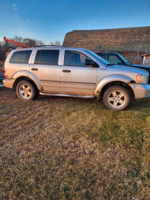 2008 Dodge Durango