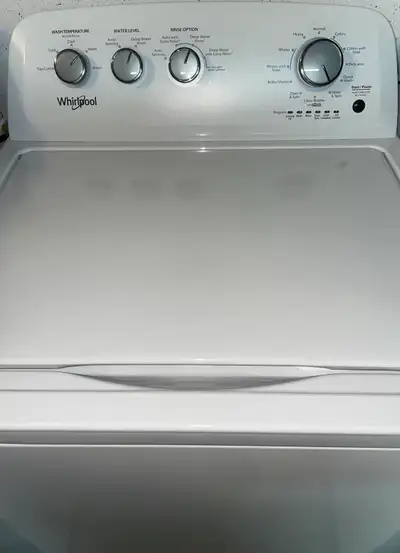 Laveuse Whirlpool, View more