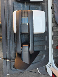 Chevy/gm tow mirrors