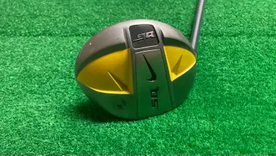 LH Nike SQ 3 wood 15* stiff plus, View more