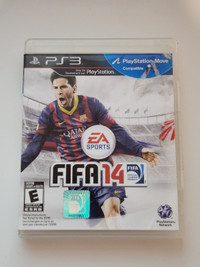 EA Sports Fifa 14 (Playstation 3) (USED)