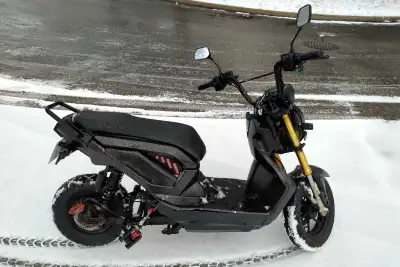 Ebike EMMO 72v, View more