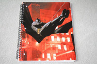 BRAND NEW Batman 1 Subject Coil Notebook