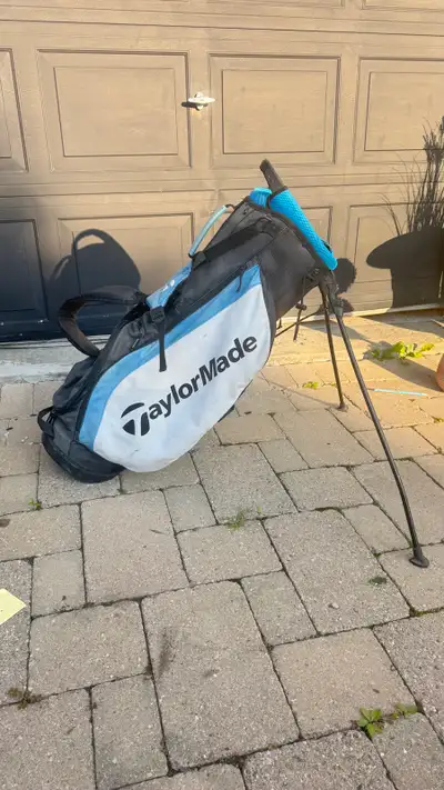 Taylormade golf bag, View more