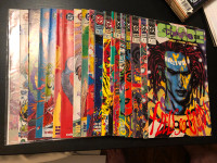 Shade The Changing Man lot of 50 comics $75 OBO