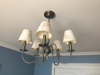 Luminaire suspendu (chandelier)