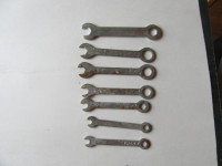 WRENCH SET - 12 wrenches - REDUCED!!!