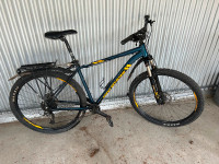 Rocky Mountain Fusion X-Large frame in good condition.