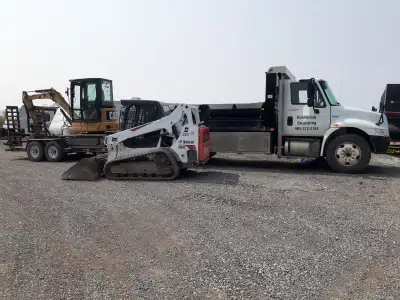 excavation services, View more