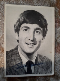 1964 Topps "The Beatles" John Lennon Card #7