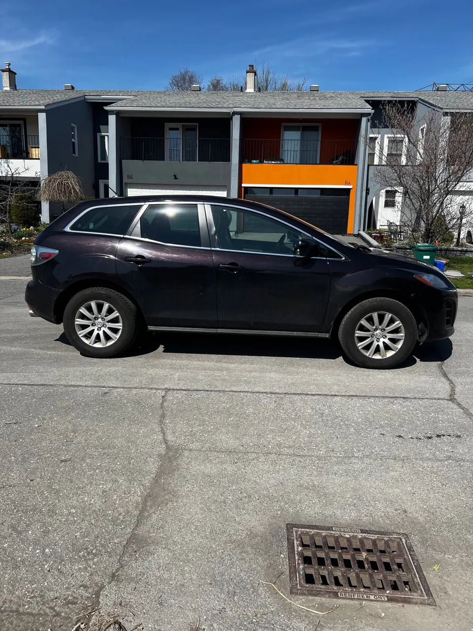 Mazda CX-7 2011 (291 215 KM)