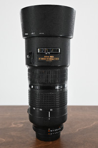 Nikon 80-200 2.8 AF-D