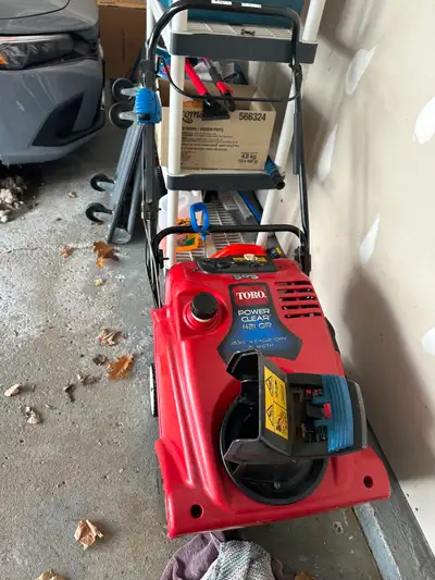 Toro snowblower for sale, View more