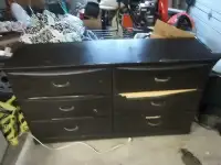 Wardrobe Dresser - needs work