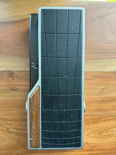 Fender TreadLight Volume and Expression Pedal, View more