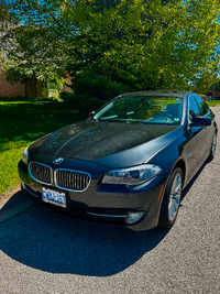 2012 BMW 528i XDRIVE