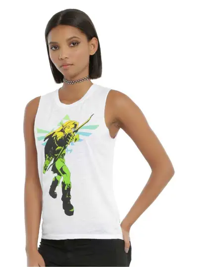 The Legend Of Zelda Muscle Top - Woman S, View more