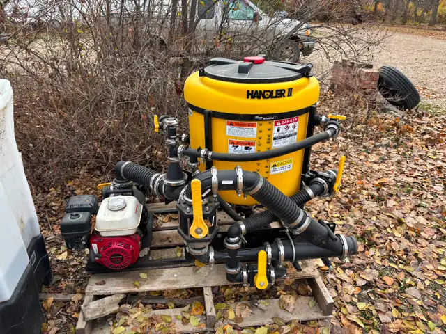 Chem Handler and Pump for sale | Farming Equipment | Prince Albert ...