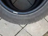 2 pneus d,ete