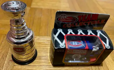 Habs Stanley Cup and Zamboni, View more