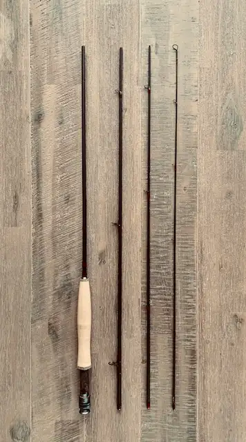 NEW - IM12 Carbon Fly Fishing Rod - High Quality!!!, View more