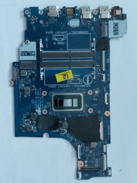Dell OEM Inspiron Laptop 3481/3781 / 3581 Motherboard