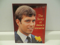 The story of Prince Andrew