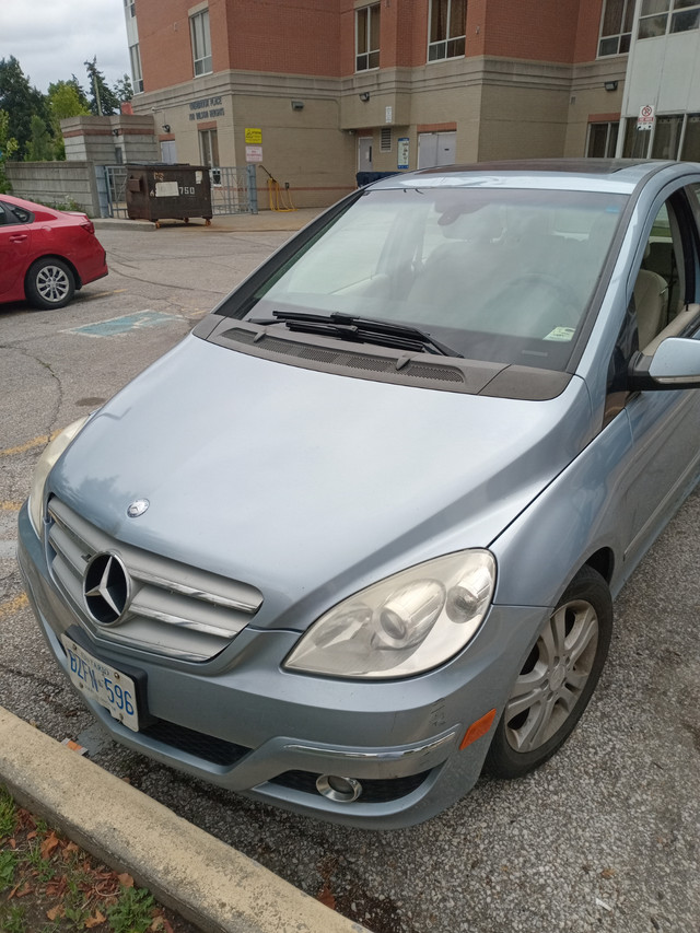 2009 Mercedes Benz B 200 for sale in Cars & Trucks in City of Toronto