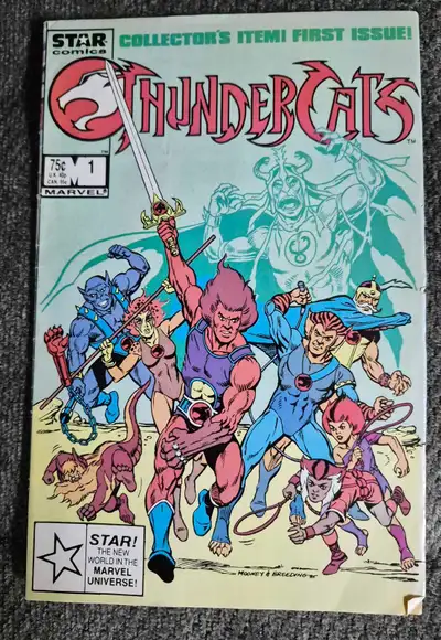 COMICS AND MAGAZINES FOR SALE, View more