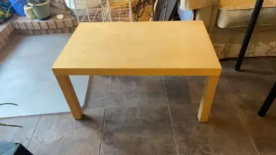 TV or coffee table length 90cm wide 55cm high 46cm for $10, View more