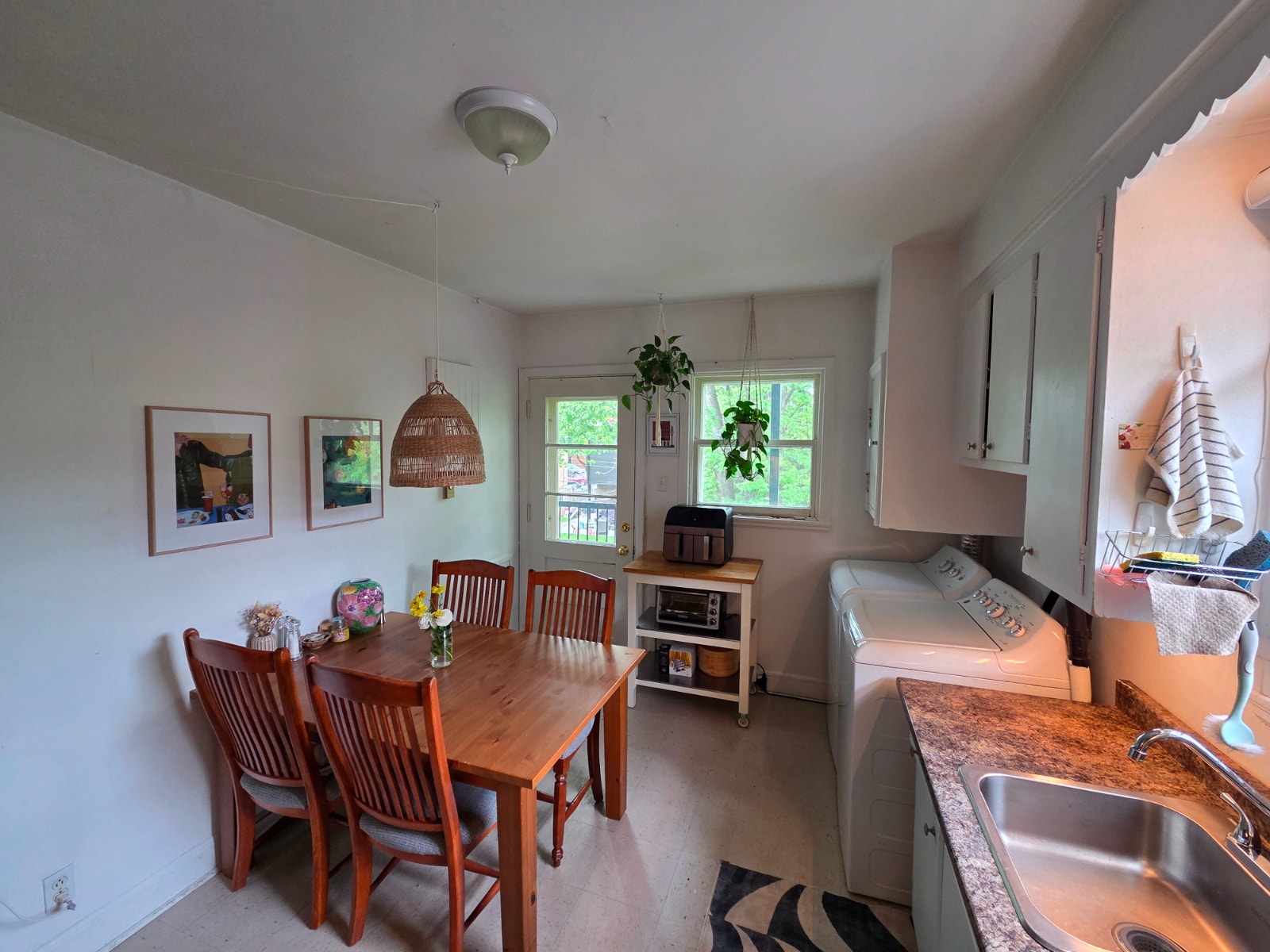 **Promotion***Rosement 4½ proche du parc maisonneuve — photo 3