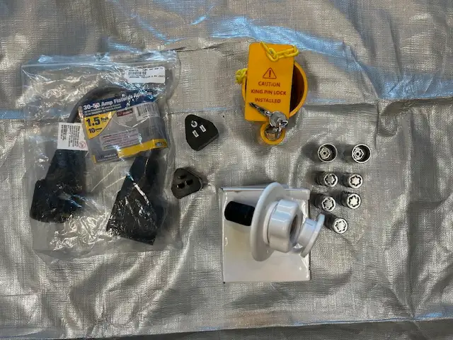 RV Parts & Accessories in RV & Camper Parts & Accessories in Calgary - Image 8