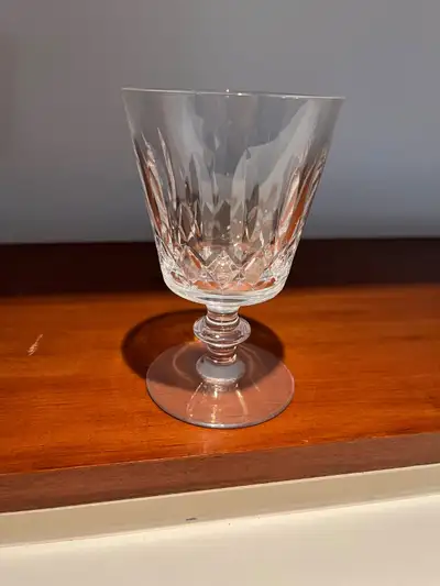 Crystal Wine Goblet - set of 2, View more