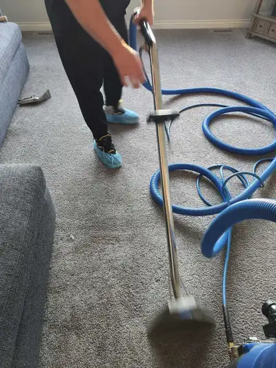 part time helper for a carpet and upholstery cleaning company, View more