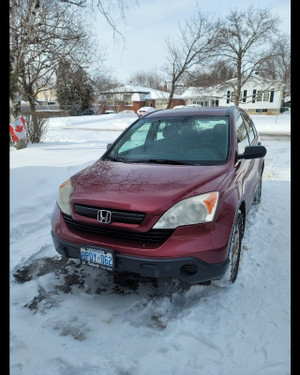 2007 Honda CR-V