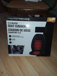 Heated Car Seat Cushion for Sale (Brand New)