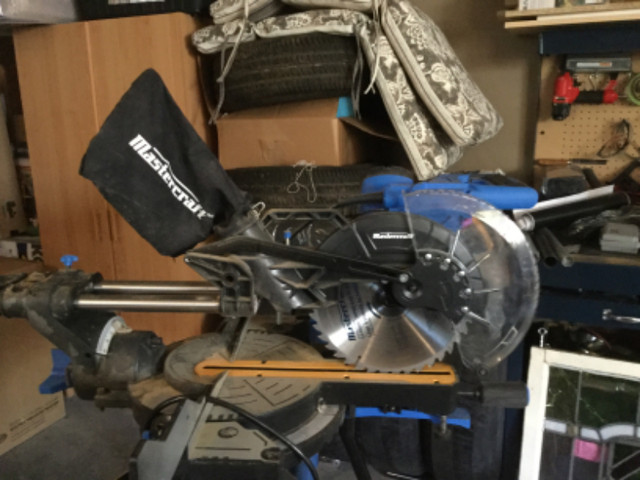 Mitre Saw plus in Power Tools in Banff / Canmore - Image 3