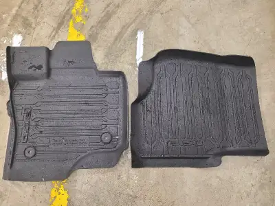 tapis avants d'origine pour F150 de 2015 à 2018 côté conducteur #HL3J-163087-ABW côté passager #HL3J...