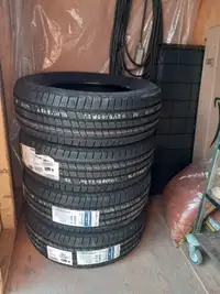 Brand new Kumho HT51 275/60R20 all weather tires