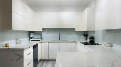 Proudly Canadian!!!!!Maple Cabinets 50% OFF+Granite/Quartz ///, View more