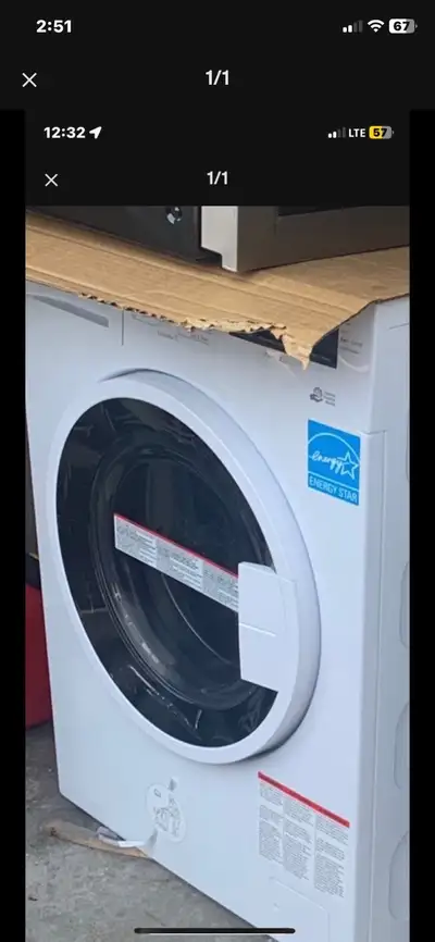 Blomberg front load washer for sale , View more
