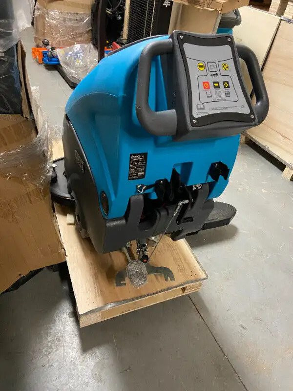 Auto Industrial Electric Floor Scrubber - Used Models Available! in Other Business & Industrial in City of Halifax - Image 3
