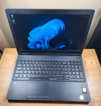 Dell Latitude    5580 Laptop   (Windows 11)