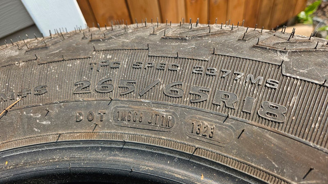 pneu à vendre, tire for sale in Tires & Rims in Bathurst - Image 2